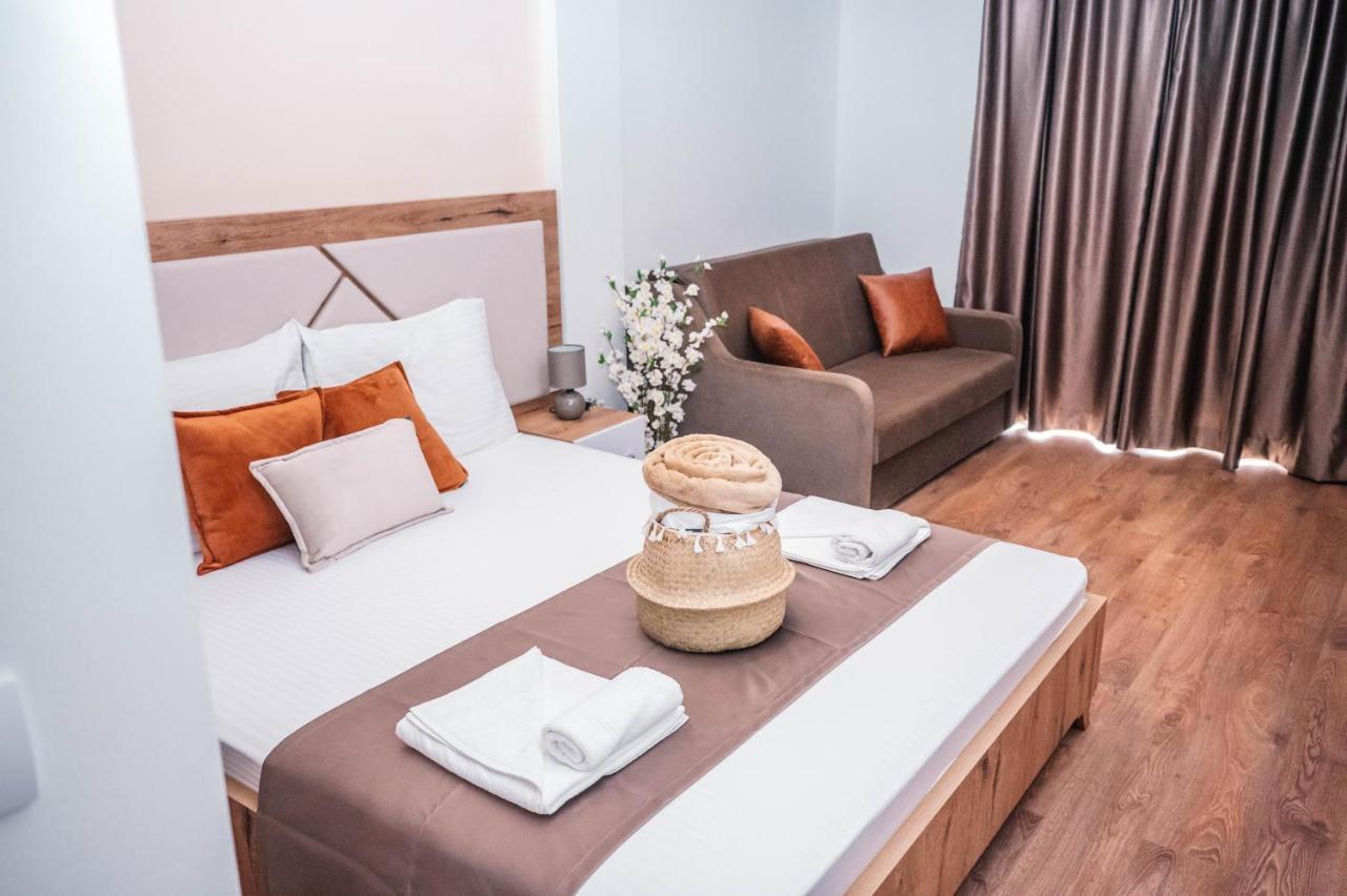 Apartments Cungu Улцинь Экстерьер фото